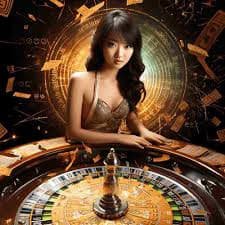 GAC108 live casino tampilan antarmuka mobile dengan pilihan meja dan dealer langsung